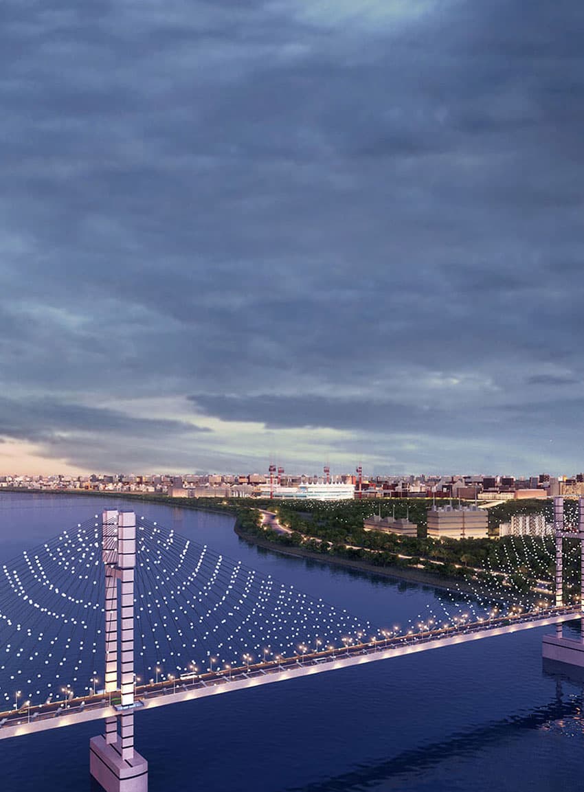 THE 42 residential tower on Chowringhee, Kolkata by Alcove Realty