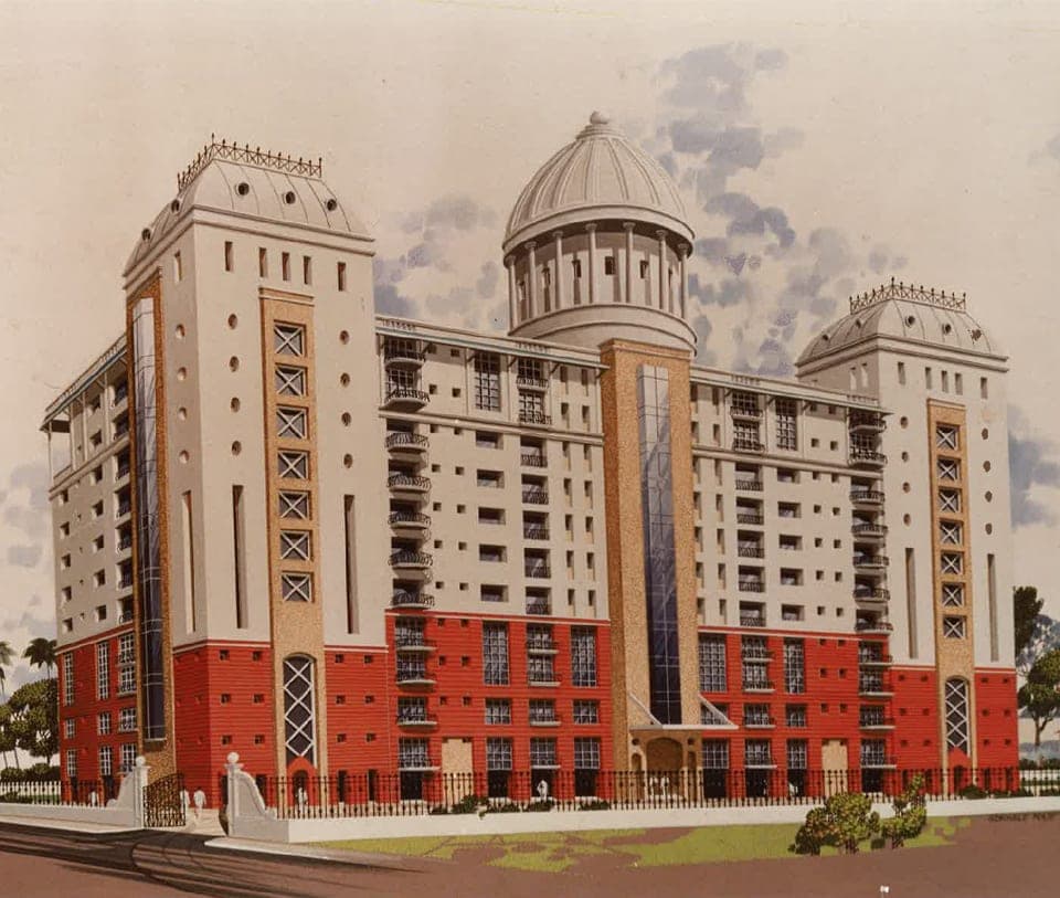 Siddhartha, Alipore by Alcove Realty